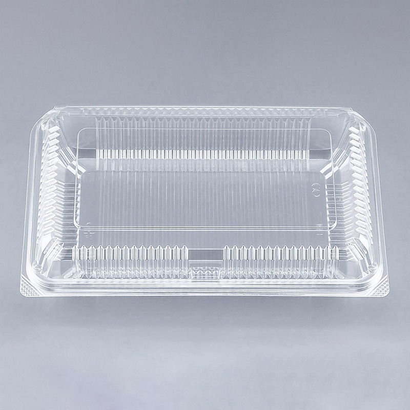 シーピー化成 嵌合フードパック KH-7-A（N）  50枚/袋（ご注文単位18袋）【直送品】