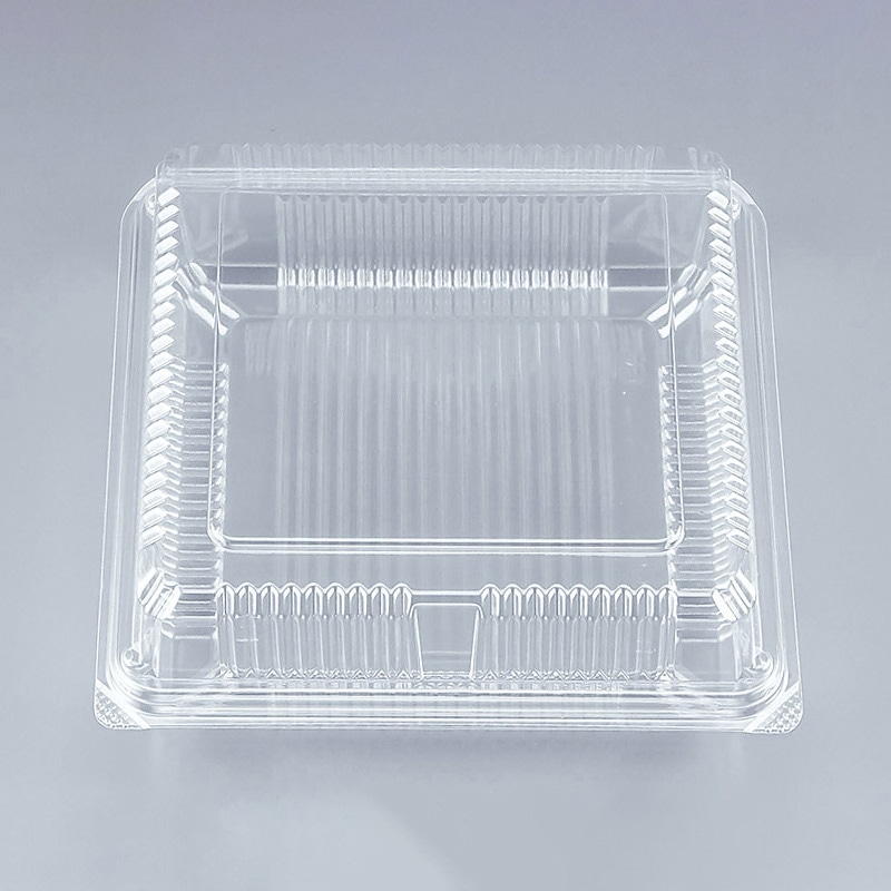 シーピー化成 嵌合フードパック KH-124（N）  50枚/袋（ご注文単位18袋）【直送品】