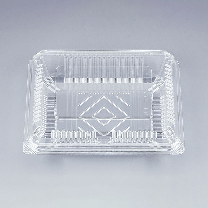 シーピー化成 嵌合フードパック KH-730-B（N）  50枚/袋（ご注文単位18袋）【直送品】