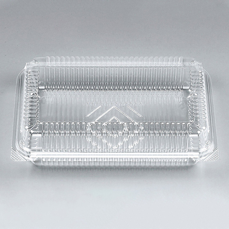 シーピー化成 嵌合フードパック KHS-2（N）  50枚/袋（ご注文単位18袋）【直送品】