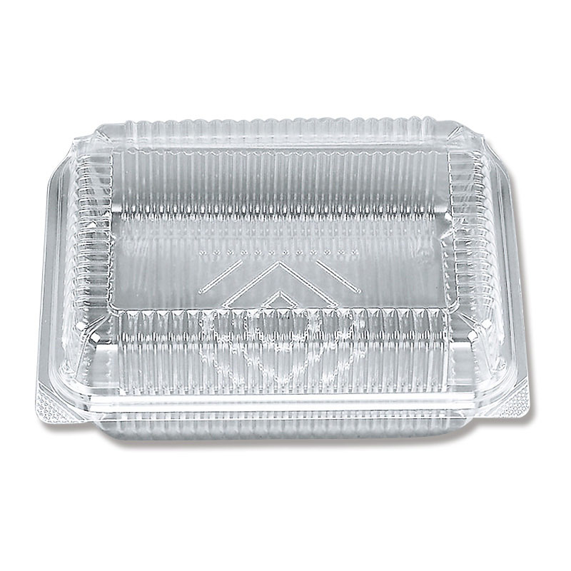 シーピー化成 食品容器　フードパック　嵌合タイプ  KHS-7（N） 50枚/袋（ご注文単位24袋）【直送品】