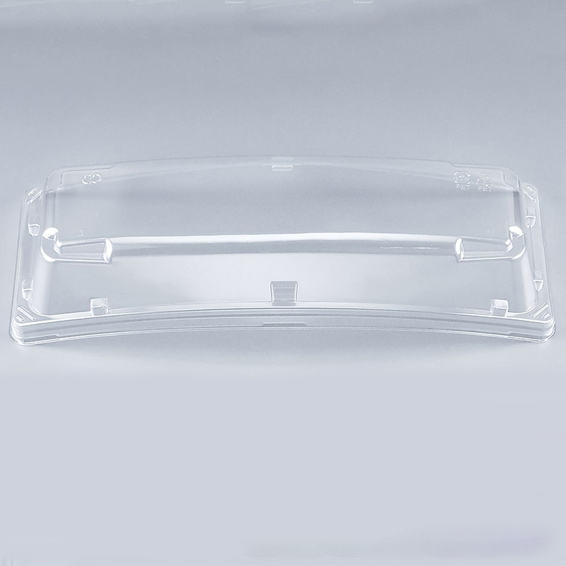 シーピー化成 寿司容器　UFたいこ　外嵌合蓋 3　AP（N）  50枚/袋（ご注文単位20袋）【直送品】