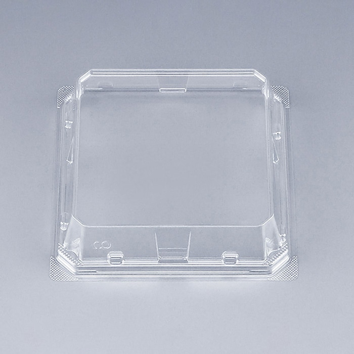 シーピー化成 寿司容器　UFハカマ盛　外嵌合蓋 52AP（N）  50枚/袋（ご注文単位20袋）【直送品】