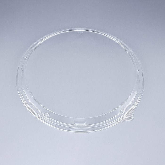 シーピー化成 寿司容器　UFハカマ丸桶　外嵌合蓋 15（N）  10枚/袋（ご注文単位24袋）【直送品】