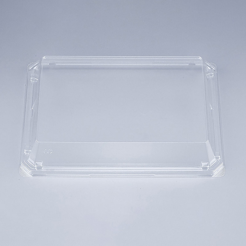 シーピー化成 刺身容器 UFハカマ集盛 外嵌合蓋 6AP(N) 50枚/袋(ご注文単位8袋)【直送品】