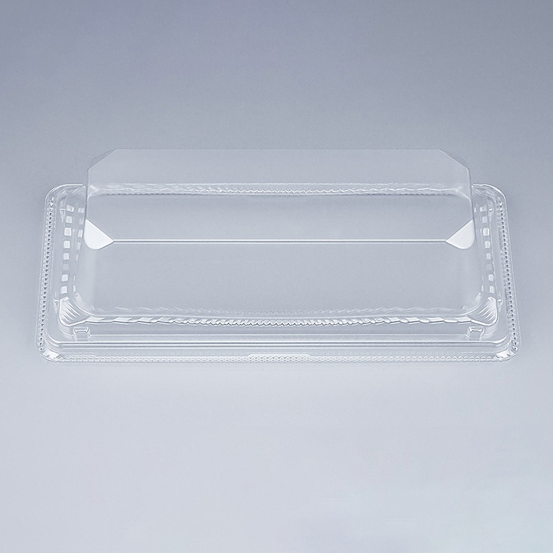 シーピー化成 刺身容器 BS鮮両 外嵌合蓋 3 AP(N) 50枚/袋(ご注文単位12袋)【直送品】