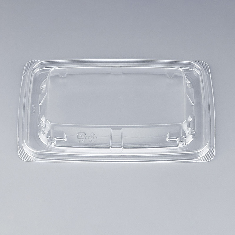 シーピー化成 惣菜容器　BFエコD　内嵌合蓋 35（N）  50枚/袋（ご注文単位16袋）【直送品】