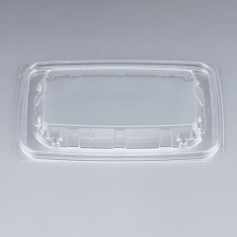 シーピー化成 惣菜容器　BFエコD　内嵌合蓋 37（N）  50枚/袋（ご注文単位12袋）【直送品】