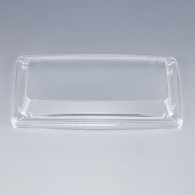 シーピー化成 寿司容器 エコ際立皿 外嵌合蓋 26(N) 50枚/袋(ご注文単位12袋)【直送品】