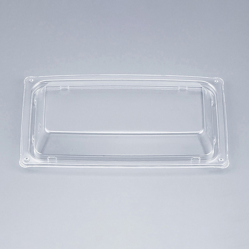 シーピー化成 惣菜容器　BFコモ惣菜内　内嵌合蓋 18  50枚/袋（ご注文単位24袋）【直送品】