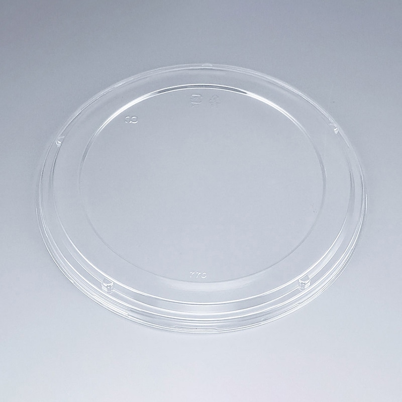 シーピー化成 丼容器　嵌合蓋  VK-770 50枚/袋（ご注文単位8袋）【直送品】