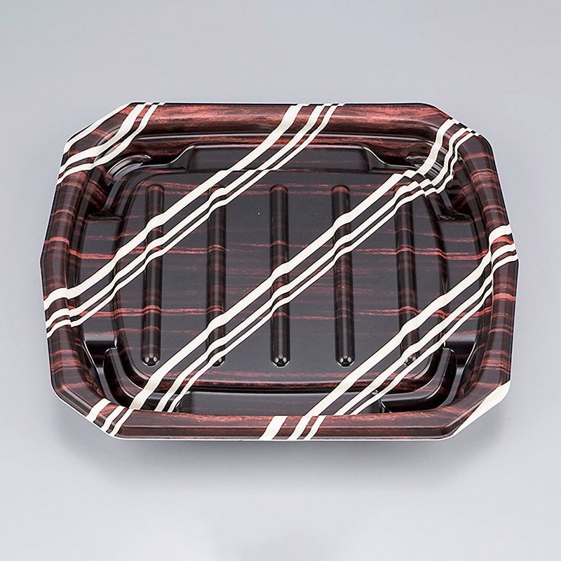 シーピー化成 惣菜容器 TNデリカ内 本体 20 リッチ 50枚/袋(ご注文単位12袋)【直送品】