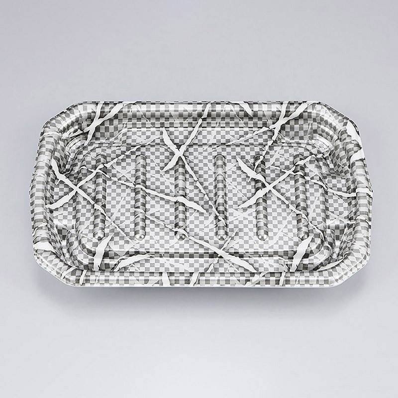 シーピー化成 惣菜容器　TNデリカ内　本体 22 シャイン 50枚/袋（ご注文単位12袋）【直送品】