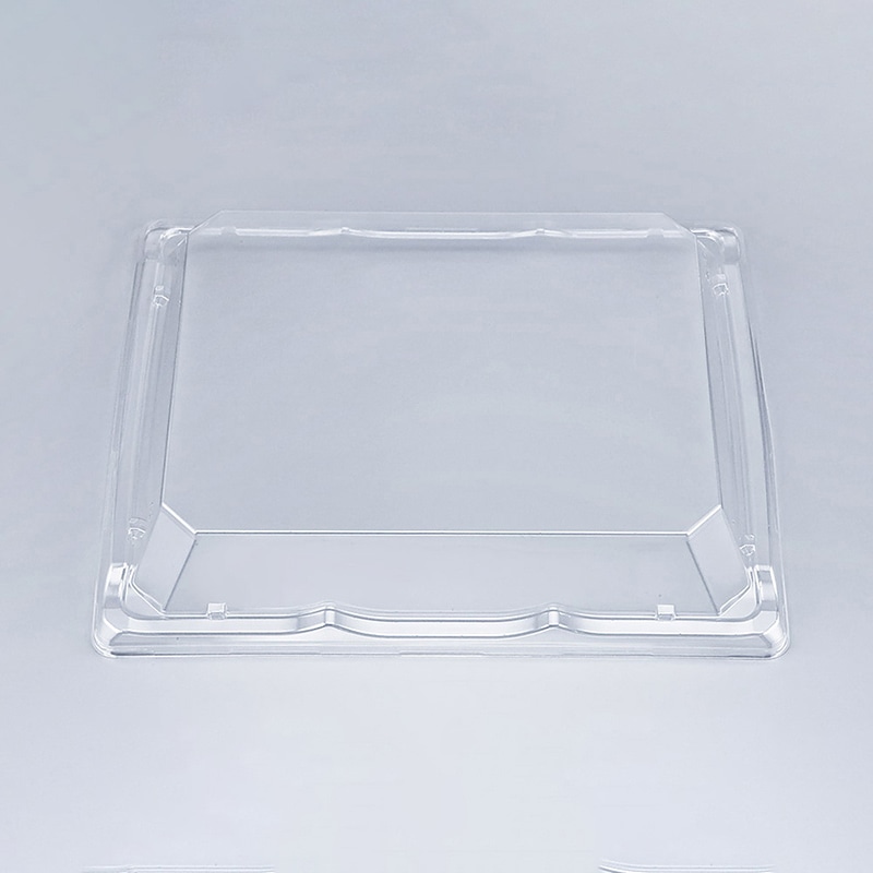 シーピー化成 刺身容器 SF磯浜 外嵌合蓋 12SAP 10枚/袋(ご注文単位24袋)【直送品】