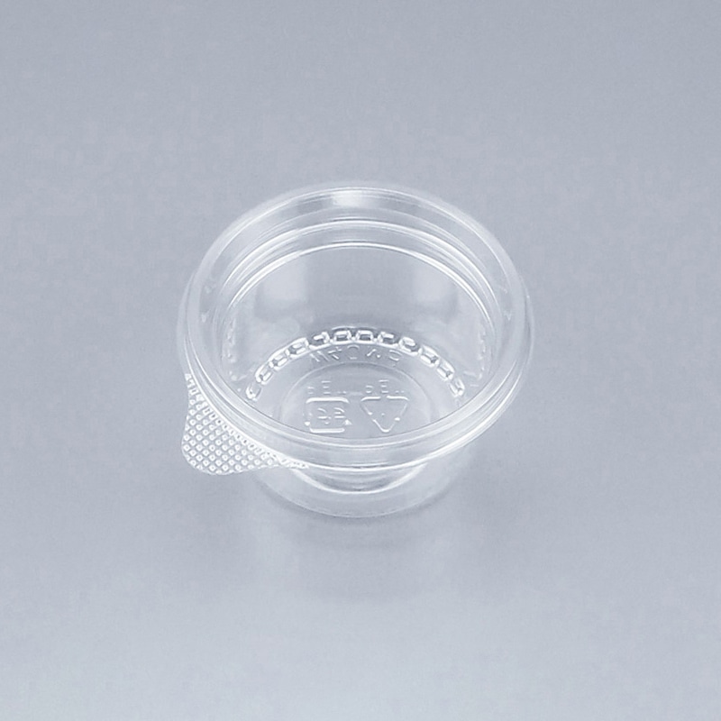 シーピー化成 惣菜容器　COPカップW　本体 40MB  50枚/袋（ご注文単位100袋）【直送品】