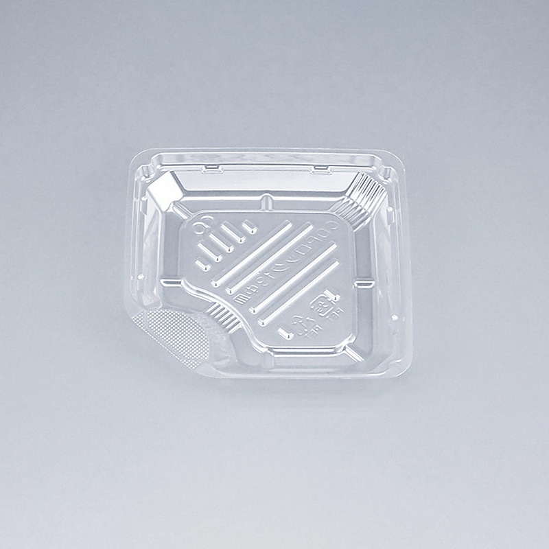 シーピー化成 サラダ容器　COPロック　中皿 13  50枚/袋（ご注文単位36袋）【直送品】