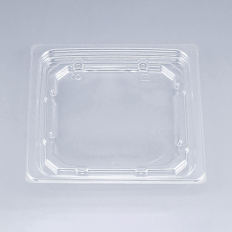 シーピー化成 サラダ容器　COPロック　内嵌合蓋 15TC  50枚/袋（ご注文単位12袋）【直送品】