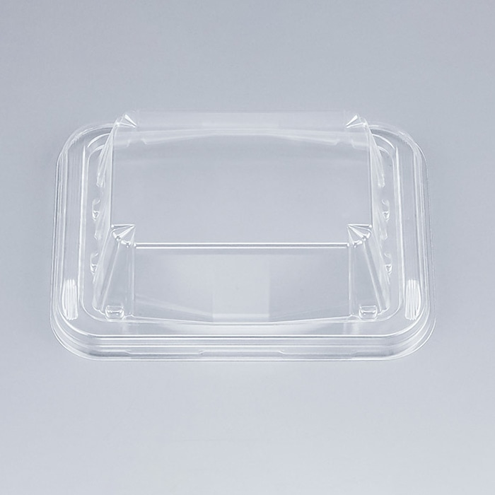 シーピー化成 揚げ物容器　BFホット　外嵌合蓋 51  50枚/袋（ご注文単位24袋）【直送品】