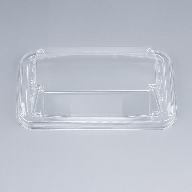 シーピー化成 揚げ物容器　BFホット　外嵌合蓋 53  50枚/袋（ご注文単位18袋）【直送品】