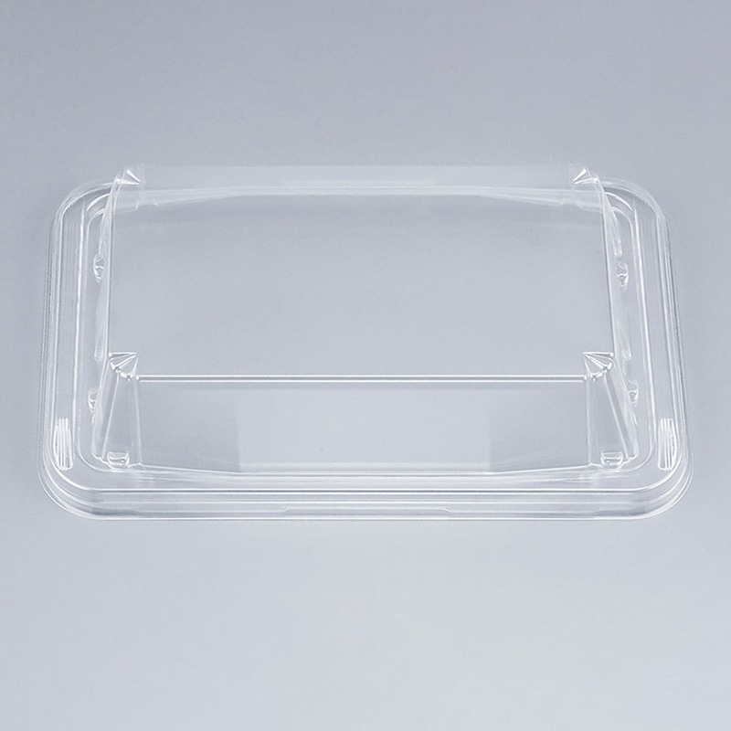 シーピー化成 揚げ物容器　BFホット　外嵌合蓋 54  50枚/袋（ご注文単位12袋）【直送品】