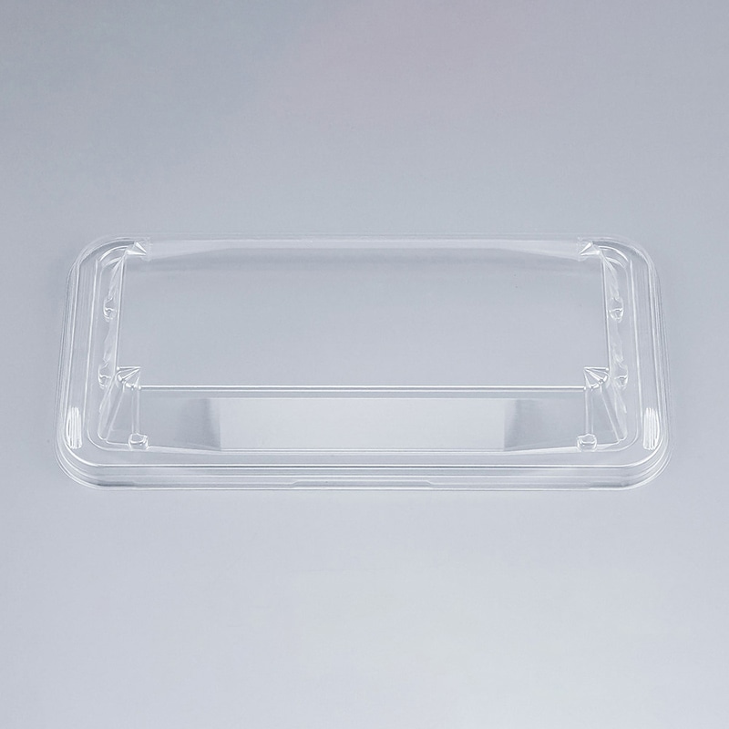 シーピー化成 揚げ物容器　BFホット　浅嵌合蓋 55  50枚/袋（ご注文単位12袋）【直送品】