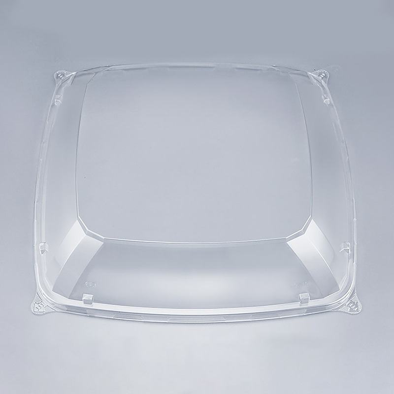 シーピー化成 オードブル容器 NU盛ブル 強嵌合蓋 35-35AP 10枚/袋(ご注文単位12袋)【直送品】