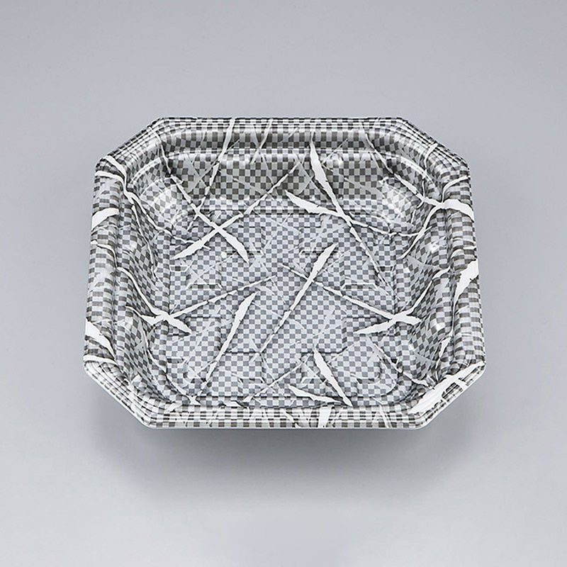 シーピー化成 精肉容器　本体 SF-M20-20 シャイン 50枚/袋（ご注文単位6袋）【直送品】