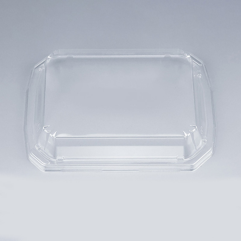 シーピー化成 精肉容器　UFキーテス　外嵌合蓋 22-17AP  50枚/袋（ご注文単位12袋）【直送品】