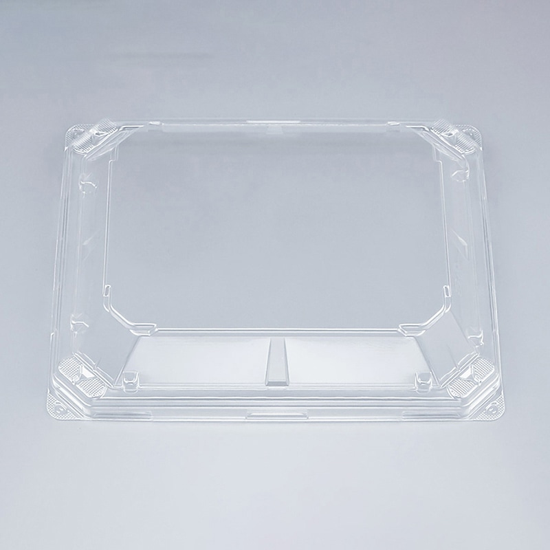 シーピー化成 弁当容器 BFNアルバ 高嵌合蓋 8S 50枚/袋(ご注文単位12袋)【直送品】