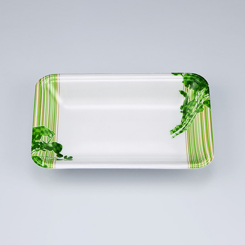 >シーピー化成 汎用トレー　新LL 13-30 クレソン 100枚/袋（ご注文単位18袋）【直送品】