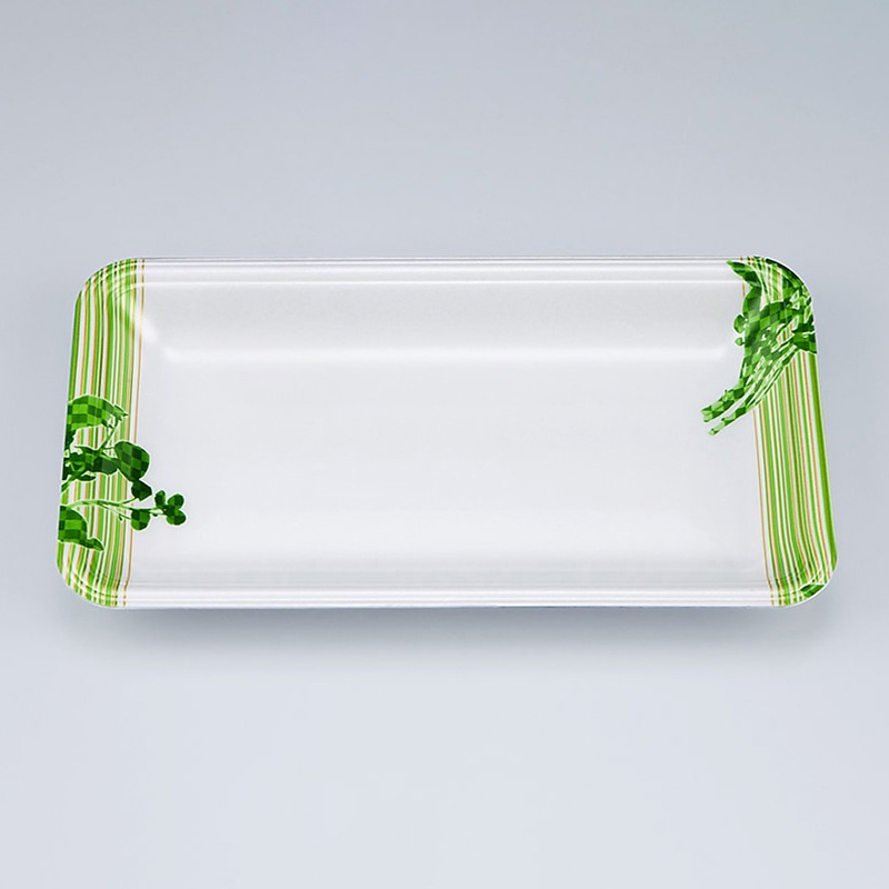 シーピー化成 汎用トレー 新LQ 14-25 クレソン 100枚/袋(ご注文単位15袋)【直送品】