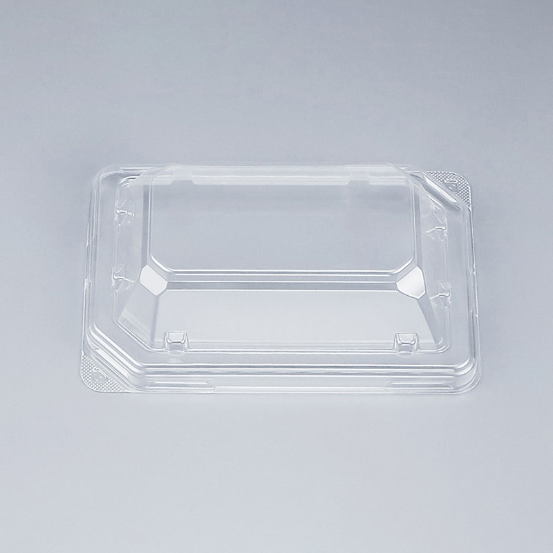 シーピー化成 米飯容器　BFNたわら　外嵌合蓋 3  50枚/袋（ご注文単位16袋）【直送品】