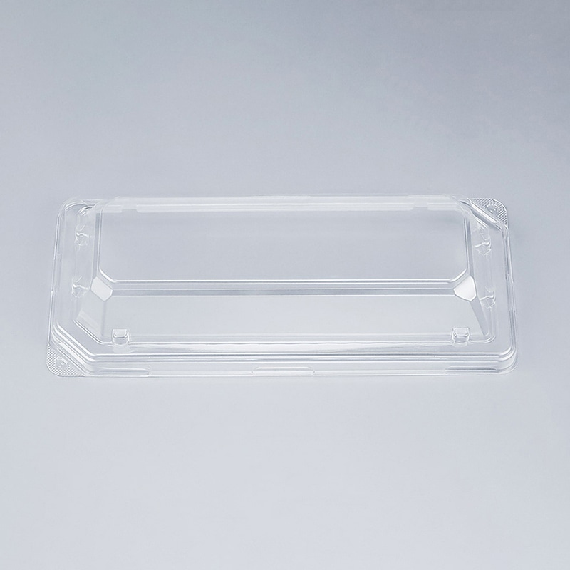 シーピー化成 米飯容器　BFNたわら　外嵌合蓋 5  50枚/袋（ご注文単位12袋）【直送品】