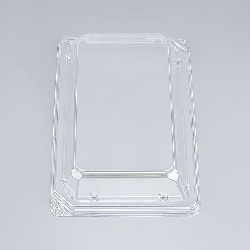 シーピー化成 米飯容器　BFNたわら　外嵌合蓋 9  50枚/袋（ご注文単位8袋）【直送品】