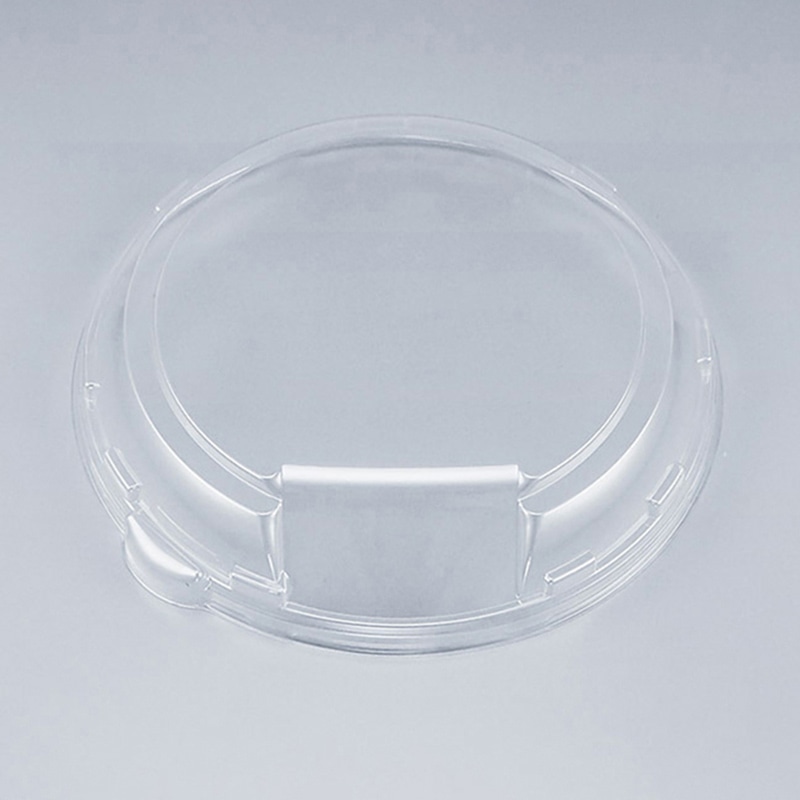 シーピー化成 精肉容器　SF新プレート丸　外嵌合蓋 20AP  10枚/袋（ご注文単位48袋）【直送品】