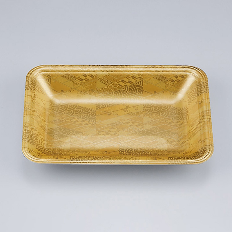 シーピー化成 汎用トレー 新LL 13-30 真田金 100枚/袋(ご注文単位18袋)【直送品】