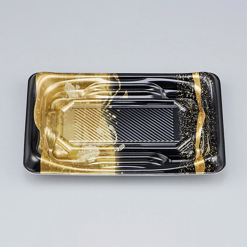 シーピー化成 刺身容器　SFうま盛　本体 1L 優 50枚/袋（ご注文単位30袋）【直送品】