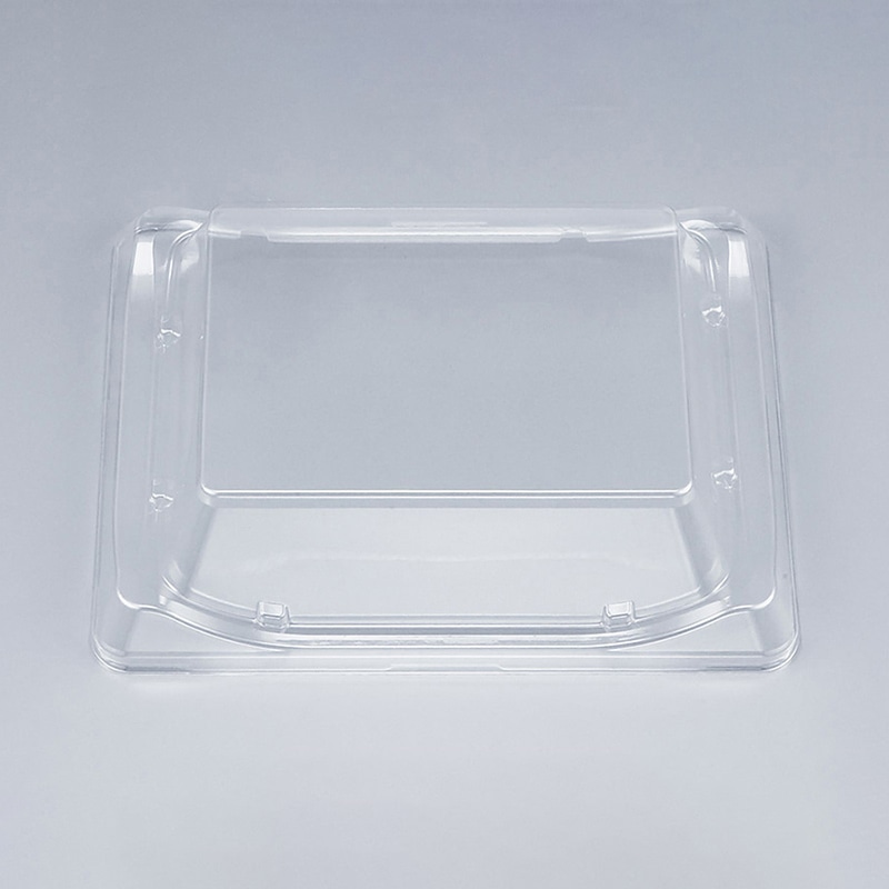 シーピー化成 刺身容器　SFうま盛　外嵌合蓋 4AP  50枚/袋（ご注文単位18袋）【直送品】