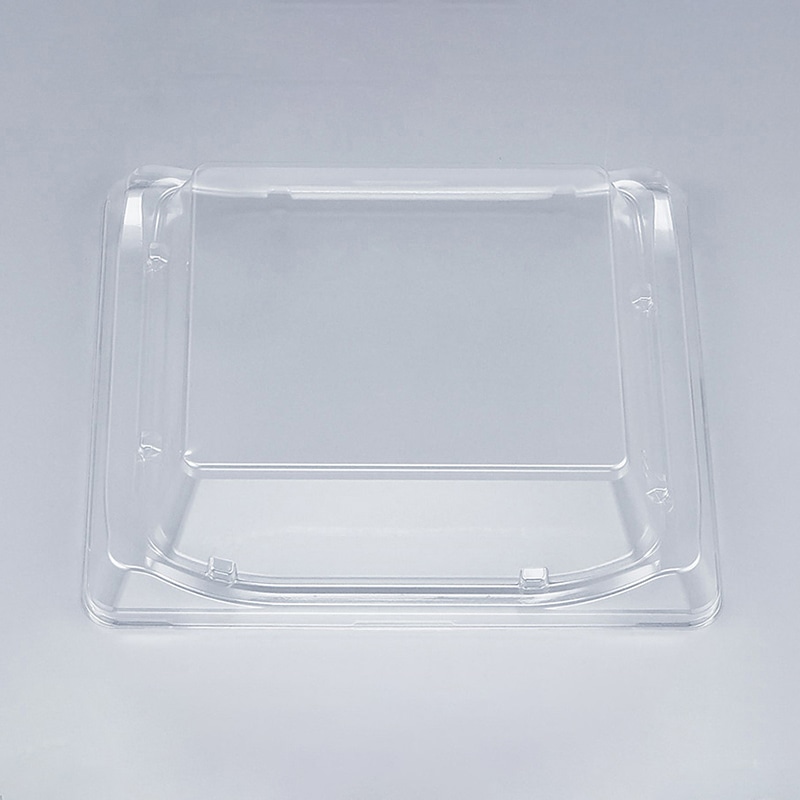 シーピー化成 刺身容器　SFうま盛　外嵌合蓋 4LAP  50枚/袋（ご注文単位12袋）【直送品】