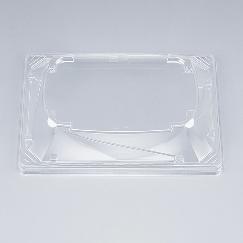 シーピー化成 弁当容器　BFツイスト　高嵌合蓋 19-14  50枚/袋（ご注文単位24袋）【直送品】