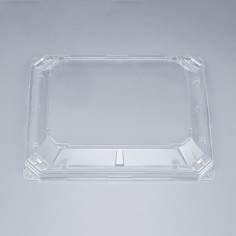 シーピー化成 弁当容器　BFNアルバ　外嵌合蓋 8  50枚/袋（ご注文単位12袋）【直送品】