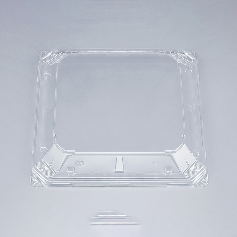 シーピー化成 弁当容器　BFNアルバ　外嵌合蓋 11  50枚/袋（ご注文単位8袋）【直送品】