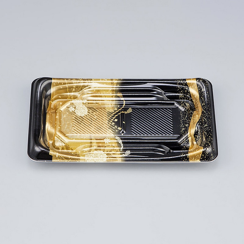 シーピー化成 刺身容器　SFうま盛　本体 2 優 50枚/袋（ご注文単位24袋）【直送品】