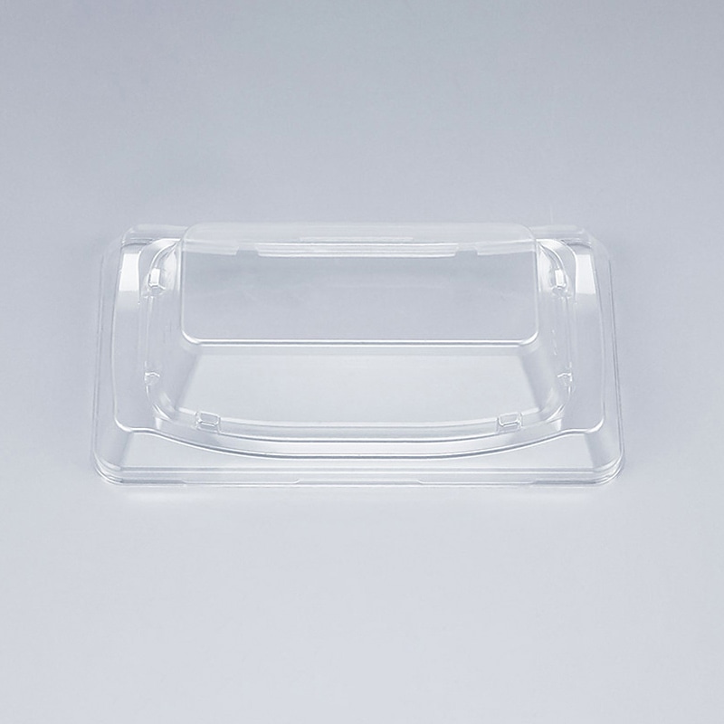 >シーピー化成 寿司容器 SFうま皿 外嵌合蓋 13AP 50枚/袋(ご注文単位30袋)【直送品】