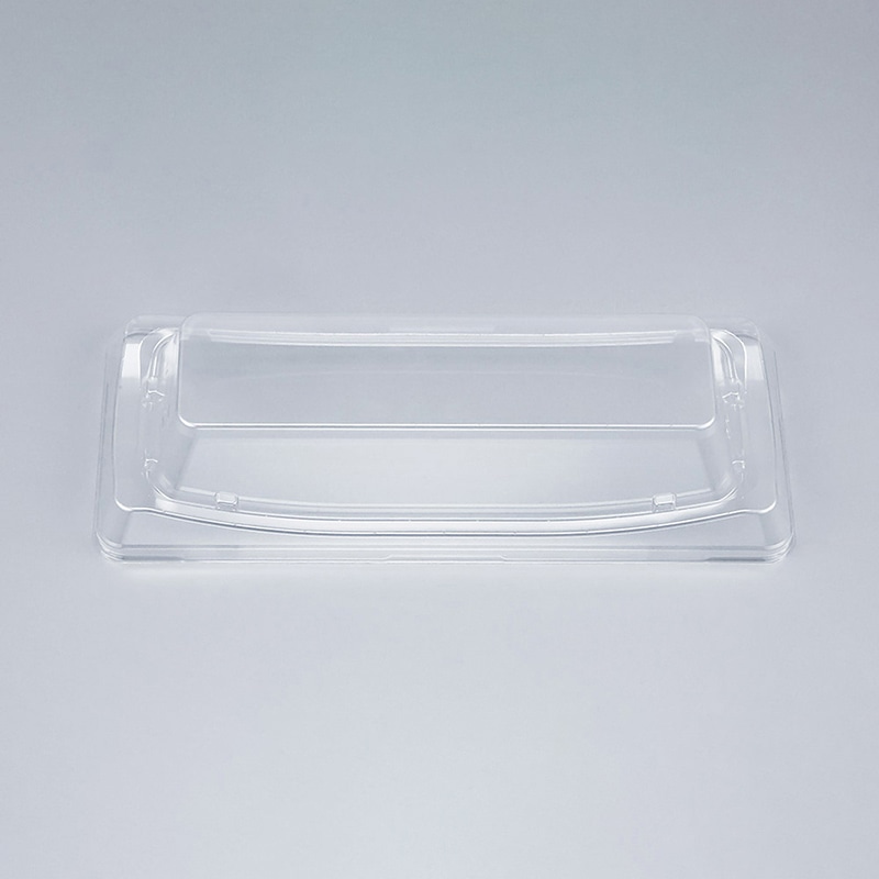 シーピー化成 寿司容器　SFうま皿　外嵌合蓋 15AP  50枚/袋（ご注文単位24袋）【直送品】