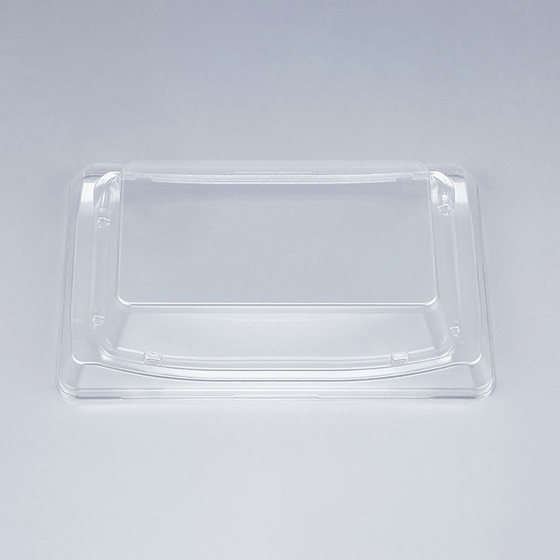 シーピー化成 寿司容器　SFうま皿　外嵌合蓋 24AP  50枚/袋（ご注文単位18袋）【直送品】