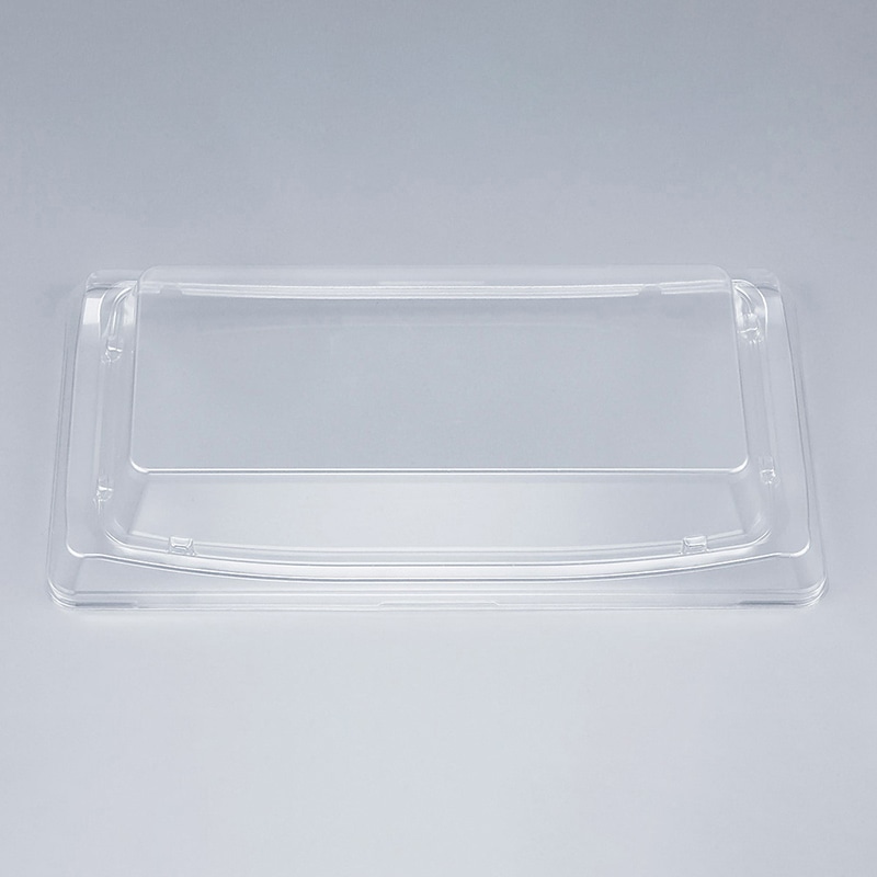 シーピー化成 寿司容器　SFうま皿　外嵌合蓋 26AP  50枚/袋（ご注文単位16袋）【直送品】