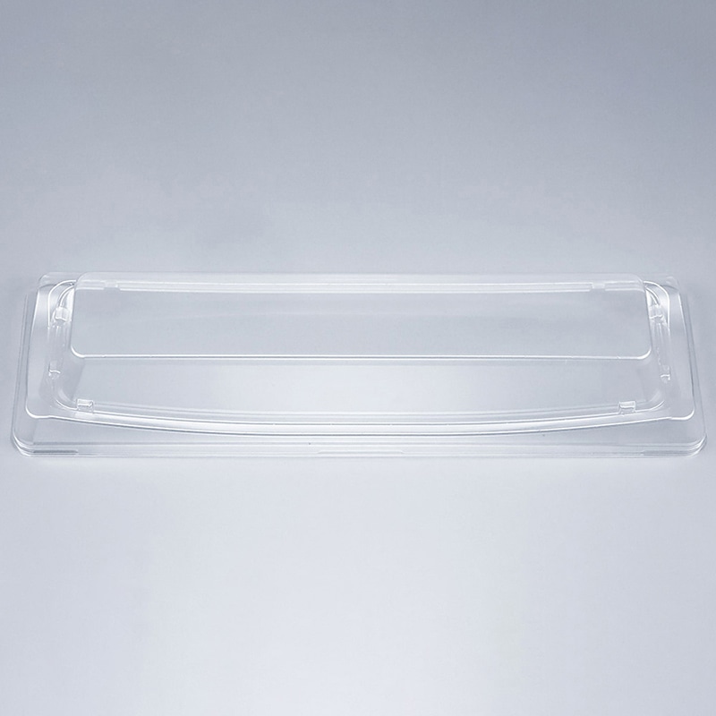 シーピー化成 寿司容器　SFうま皿　外嵌合蓋 18AP  50枚/袋（ご注文単位16袋）【直送品】