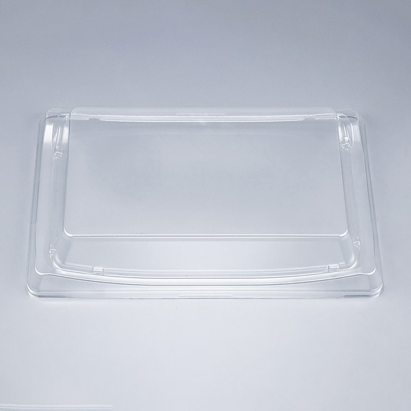 シーピー化成 寿司容器　SFうま皿　外嵌合蓋 36AP  50枚/袋（ご注文単位8袋）【直送品】