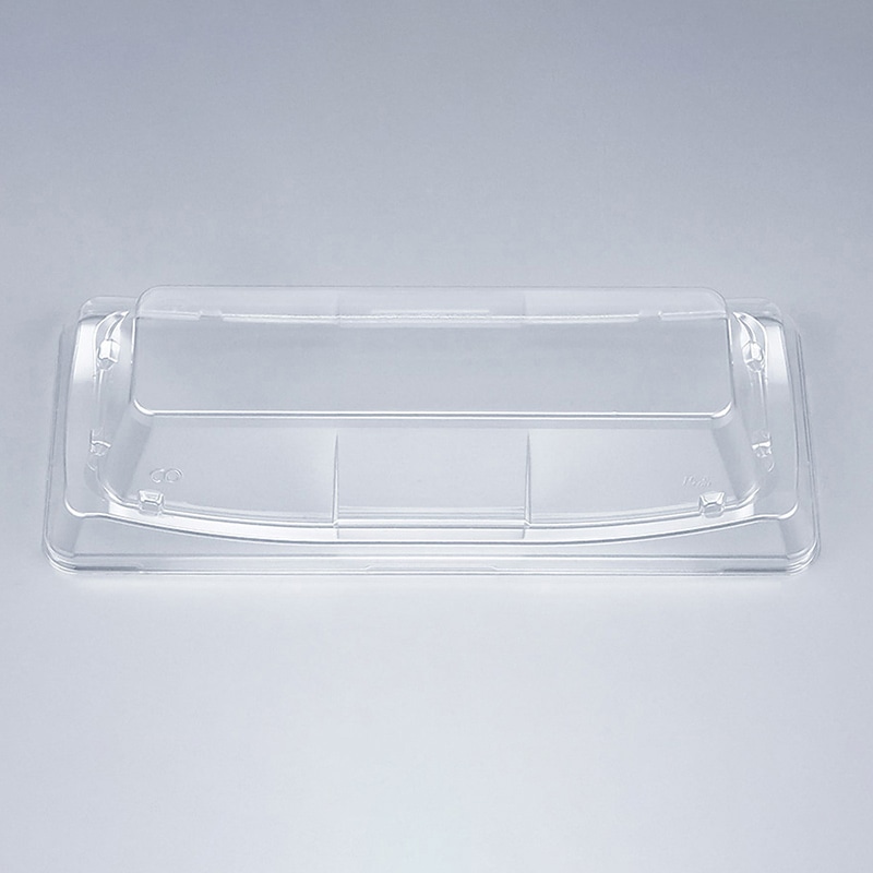 シーピー化成 寿司容器　SFうま皿　高嵌合蓋 15AP  50枚/袋（ご注文単位24袋）【直送品】